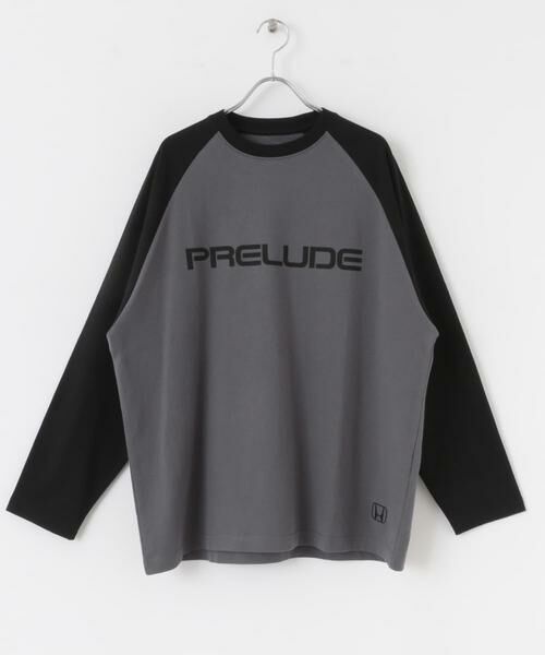 SENSE OF PLACE by URBAN RESEARCH / センスオブプレイス バイ アーバンリサーチ Tシャツ | HONDA Raglan Long-Sleeve T-shirts | 詳細20