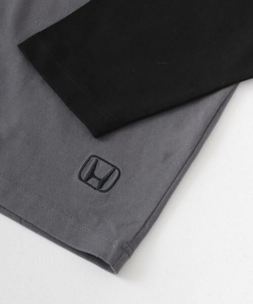 SENSE OF PLACE by URBAN RESEARCH / センスオブプレイス バイ アーバンリサーチ Tシャツ | HONDA Raglan Long-Sleeve T-shirts | 詳細21