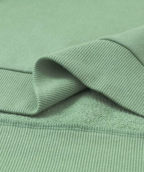 SENSE OF PLACE by URBAN RESEARCH / センスオブプレイス バイ アーバンリサーチ スウェット | 『別注』TeddyBear×SENSE OF PLACE　テディベアクルーネックスウェット | 詳細10