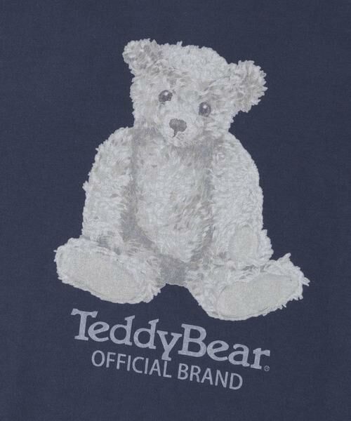 SENSE OF PLACE by URBAN RESEARCH / センスオブプレイス バイ アーバンリサーチ スウェット | 『別注』TeddyBear×SENSE OF PLACE　テディベアクルーネックスウェット | 詳細19