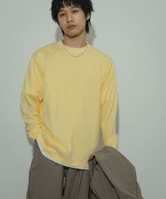 SENSE OF PLACE by URBAN RESEARCH / センスオブプレイス バイ アーバンリサーチ Tシャツ | standard ロングスリーブカットソー