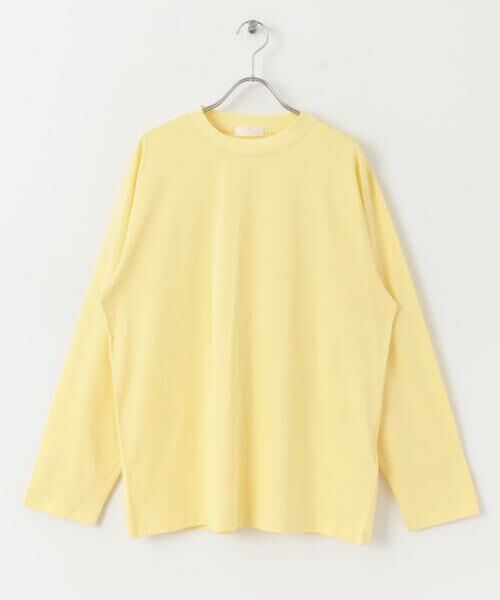 SENSE OF PLACE by URBAN RESEARCH / センスオブプレイス バイ アーバンリサーチ Tシャツ | standard ロングスリーブカットソー | 詳細5