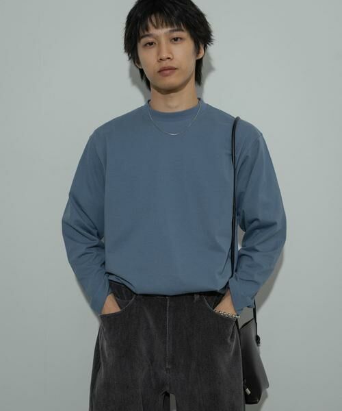 SENSE OF PLACE by URBAN RESEARCH / センスオブプレイス バイ アーバンリサーチ Tシャツ | standard ロングスリーブカットソー | 詳細7