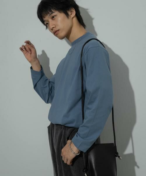 SENSE OF PLACE by URBAN RESEARCH / センスオブプレイス バイ アーバンリサーチ Tシャツ | standard ロングスリーブカットソー | 詳細8