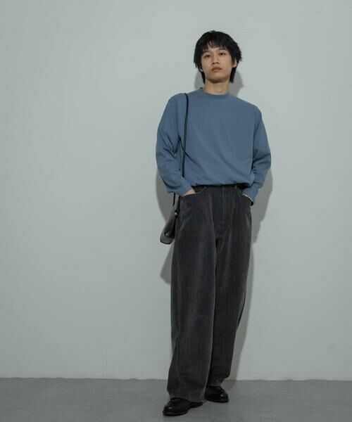 SENSE OF PLACE by URBAN RESEARCH / センスオブプレイス バイ アーバンリサーチ Tシャツ | standard ロングスリーブカットソー | 詳細10