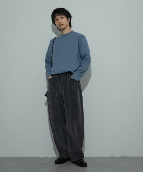 SENSE OF PLACE by URBAN RESEARCH / センスオブプレイス バイ アーバンリサーチ Tシャツ | standard ロングスリーブカットソー | 詳細11