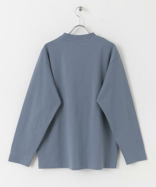 SENSE OF PLACE by URBAN RESEARCH / センスオブプレイス バイ アーバンリサーチ Tシャツ | standard ロングスリーブカットソー | 詳細13