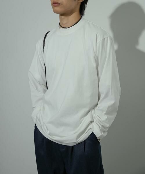 SENSE OF PLACE by URBAN RESEARCH / センスオブプレイス バイ アーバンリサーチ Tシャツ | standard ロングスリーブカットソー | 詳細17