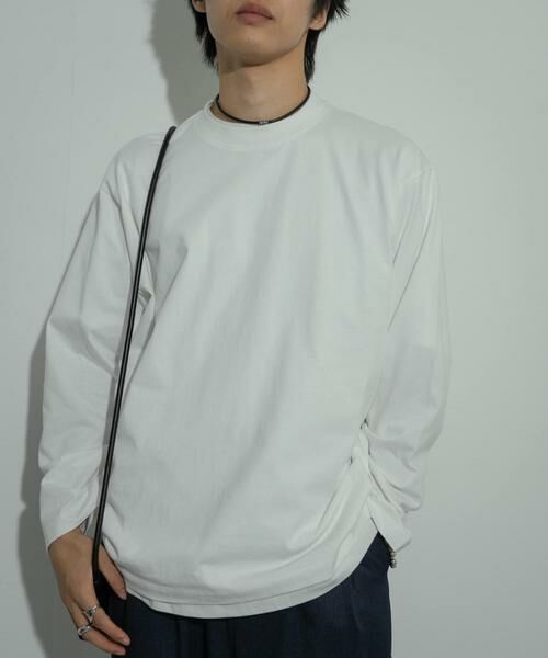 SENSE OF PLACE by URBAN RESEARCH / センスオブプレイス バイ アーバンリサーチ Tシャツ | standard ロングスリーブカットソー | 詳細18