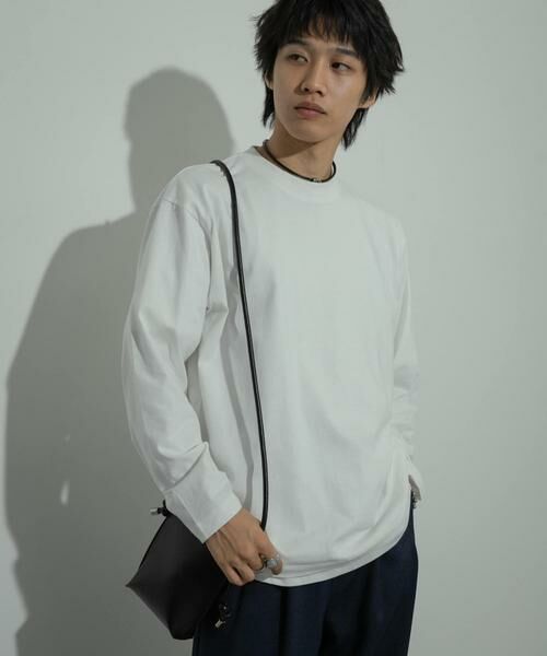 SENSE OF PLACE by URBAN RESEARCH / センスオブプレイス バイ アーバンリサーチ Tシャツ | standard ロングスリーブカットソー | 詳細19
