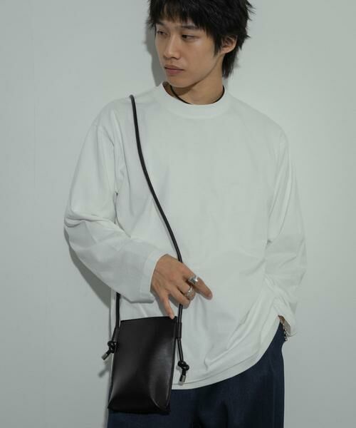 SENSE OF PLACE by URBAN RESEARCH / センスオブプレイス バイ アーバンリサーチ Tシャツ | standard ロングスリーブカットソー | 詳細20