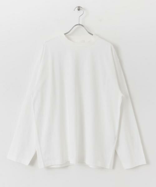 SENSE OF PLACE by URBAN RESEARCH / センスオブプレイス バイ アーバンリサーチ Tシャツ | standard ロングスリーブカットソー | 詳細22