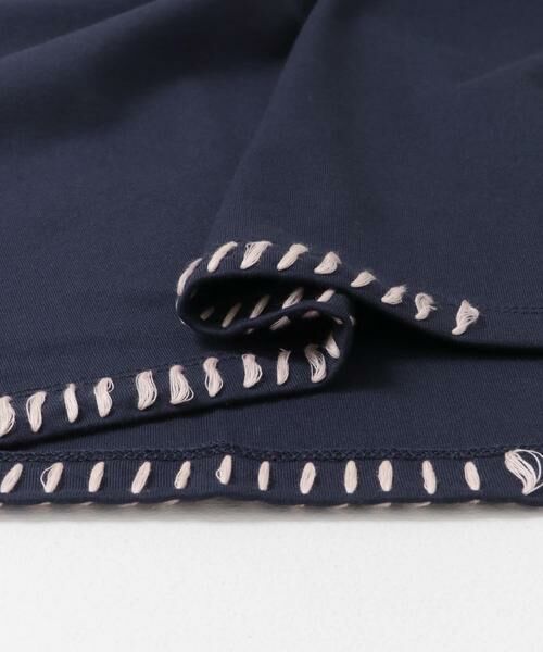 SENSE OF PLACE by URBAN RESEARCH / センスオブプレイス バイ アーバンリサーチ Tシャツ | ハンドステッチルーズTシャツ | 詳細11