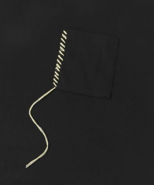 SENSE OF PLACE by URBAN RESEARCH / センスオブプレイス バイ アーバンリサーチ Tシャツ | ハンドステッチルーズTシャツ | 詳細28