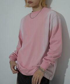 SENSE OF PLACE by URBAN RESEARCH / センスオブプレイス バイ アーバンリサーチ Tシャツ | スプレーラインロングスリーブTシャツ