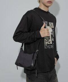 SENSE OF PLACE by URBAN RESEARCH / センスオブプレイス バイ アーバンリサーチ Tシャツ | ポンチグラフィックロングスリーブTシャツ A