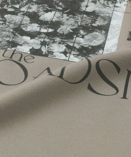 SENSE OF PLACE by URBAN RESEARCH / センスオブプレイス バイ アーバンリサーチ Tシャツ | ポンチグラフィックロングスリーブTシャツ A | 詳細23