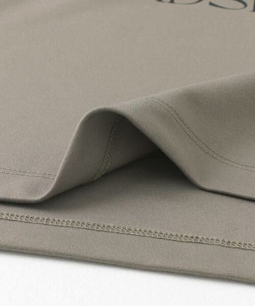 SENSE OF PLACE by URBAN RESEARCH / センスオブプレイス バイ アーバンリサーチ Tシャツ | ポンチグラフィックロングスリーブTシャツ A | 詳細25