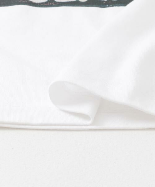 SENSE OF PLACE by URBAN RESEARCH / センスオブプレイス バイ アーバンリサーチ Tシャツ | 『別注』BASQUIAT×SENSE OF PLACE　bb ロングスリーブTシャツ | 詳細8