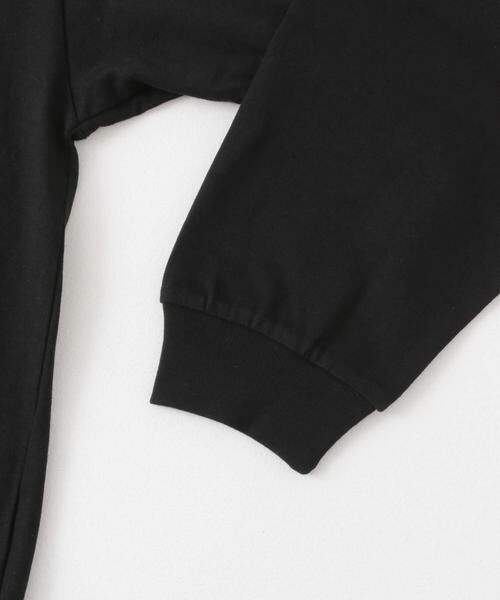 SENSE OF PLACE by URBAN RESEARCH / センスオブプレイス バイ アーバンリサーチ Tシャツ | 『別注』BASQUIAT×SENSE OF PLACE　bb ロングスリーブTシャツ | 詳細18