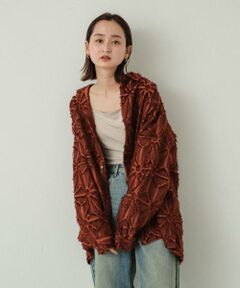 SENSE OF PLACE by URBAN RESEARCH / センスオブプレイス バイ アーバンリサーチ シャツ・ブラウス | フリンジジャガードレギュラーカラーシャツ