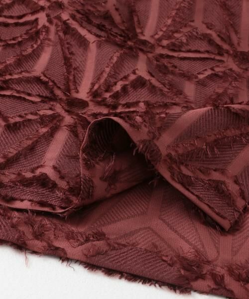 SENSE OF PLACE by URBAN RESEARCH / センスオブプレイス バイ アーバンリサーチ シャツ・ブラウス | フリンジジャガードレギュラーカラーシャツ | 詳細17