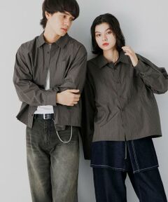 SENSE OF PLACE by URBAN RESEARCH / センスオブプレイス バイ アーバンリサーチ シャツ・ブラウス | 『ユニセックス』アソートボクシーシャツ