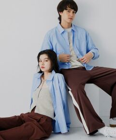 SENSE OF PLACE by URBAN RESEARCH / センスオブプレイス バイ アーバンリサーチ シャツ・ブラウス | 『ユニセックス』アソートボクシーシャツ