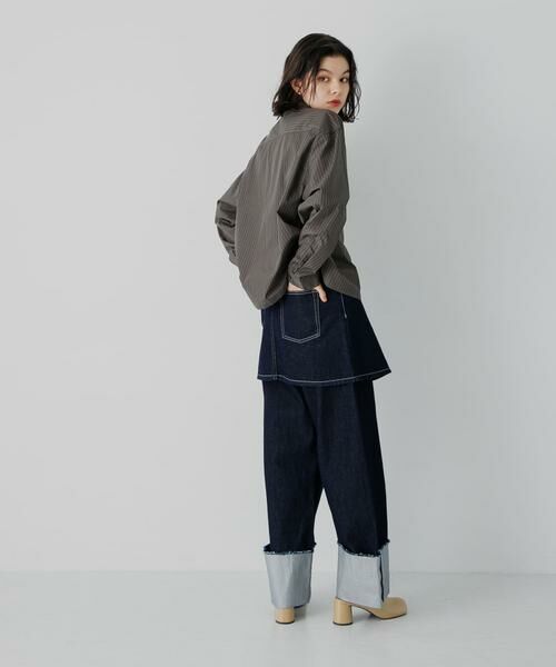 SENSE OF PLACE by URBAN RESEARCH / センスオブプレイス バイ アーバンリサーチ シャツ・ブラウス | 『ユニセックス』アソートボクシーシャツ | 詳細11