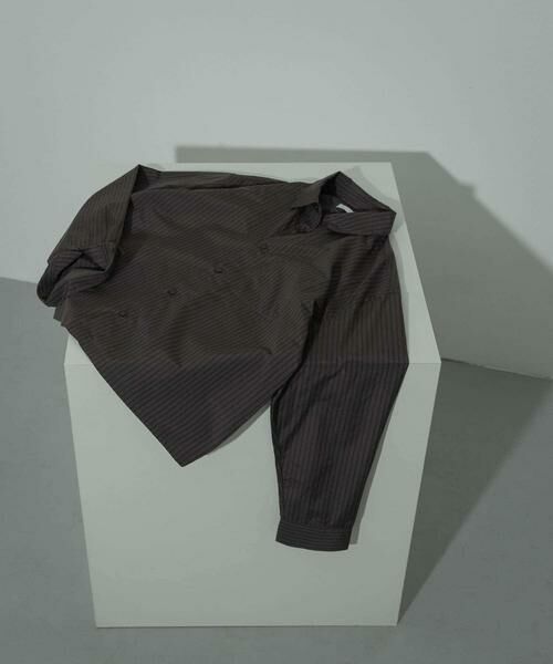 SENSE OF PLACE by URBAN RESEARCH / センスオブプレイス バイ アーバンリサーチ シャツ・ブラウス | 『ユニセックス』アソートボクシーシャツ | 詳細17