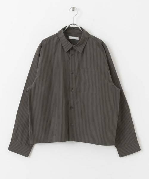 SENSE OF PLACE by URBAN RESEARCH / センスオブプレイス バイ アーバンリサーチ シャツ・ブラウス | 『ユニセックス』アソートボクシーシャツ | 詳細18