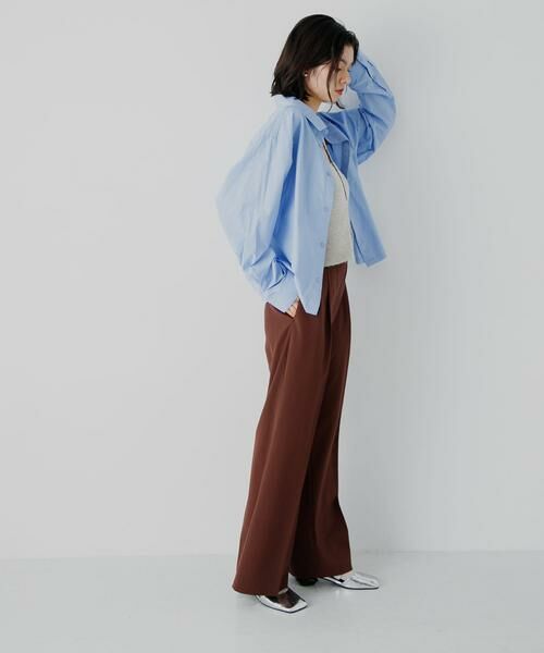 SENSE OF PLACE by URBAN RESEARCH / センスオブプレイス バイ アーバンリサーチ シャツ・ブラウス | 『ユニセックス』アソートボクシーシャツ | 詳細29