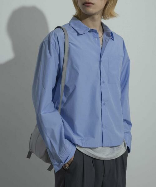 SENSE OF PLACE by URBAN RESEARCH / センスオブプレイス バイ アーバンリサーチ シャツ・ブラウス | 『ユニセックス』アソートボクシーシャツ | 詳細30