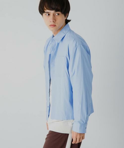 SENSE OF PLACE by URBAN RESEARCH / センスオブプレイス バイ アーバンリサーチ シャツ・ブラウス | 『ユニセックス』アソートボクシーシャツ | 詳細21