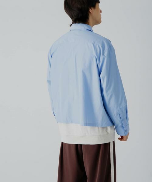 SENSE OF PLACE by URBAN RESEARCH / センスオブプレイス バイ アーバンリサーチ シャツ・ブラウス | 『ユニセックス』アソートボクシーシャツ | 詳細22