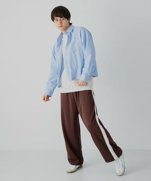 SENSE OF PLACE by URBAN RESEARCH / センスオブプレイス バイ アーバンリサーチ シャツ・ブラウス | 『ユニセックス』アソートボクシーシャツ | 詳細23