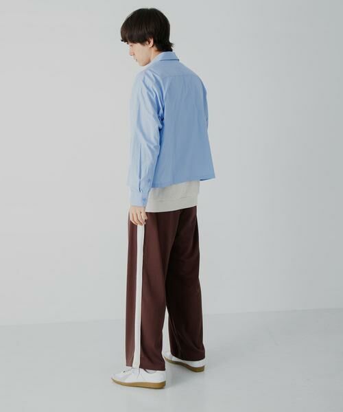 SENSE OF PLACE by URBAN RESEARCH / センスオブプレイス バイ アーバンリサーチ シャツ・ブラウス | 『ユニセックス』アソートボクシーシャツ | 詳細24