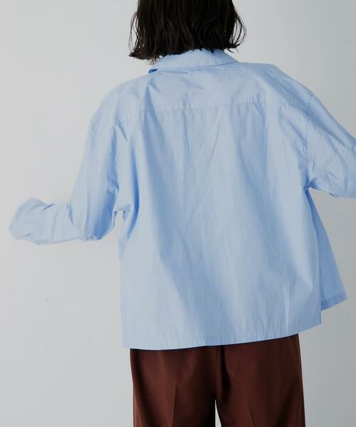 SENSE OF PLACE by URBAN RESEARCH / センスオブプレイス バイ アーバンリサーチ シャツ・ブラウス | 『ユニセックス』アソートボクシーシャツ | 詳細27