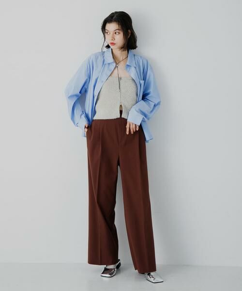 SENSE OF PLACE by URBAN RESEARCH / センスオブプレイス バイ アーバンリサーチ シャツ・ブラウス | 『ユニセックス』アソートボクシーシャツ | 詳細28