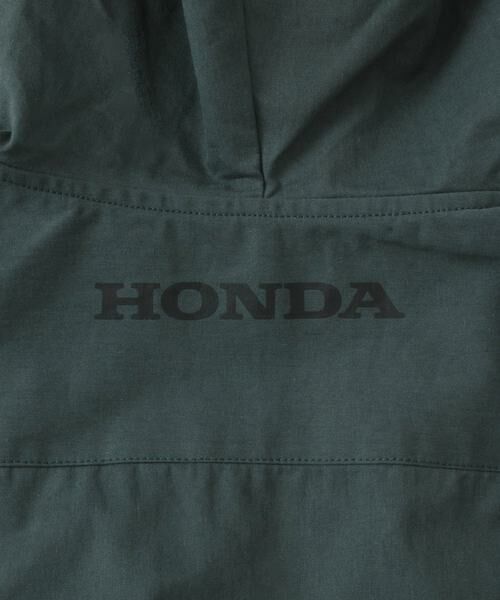 SENSE OF PLACE by URBAN RESEARCH / センスオブプレイス バイ アーバンリサーチ シャツ・ブラウス | HONDA Hoodie Long-Sleeve Shirts | 詳細12