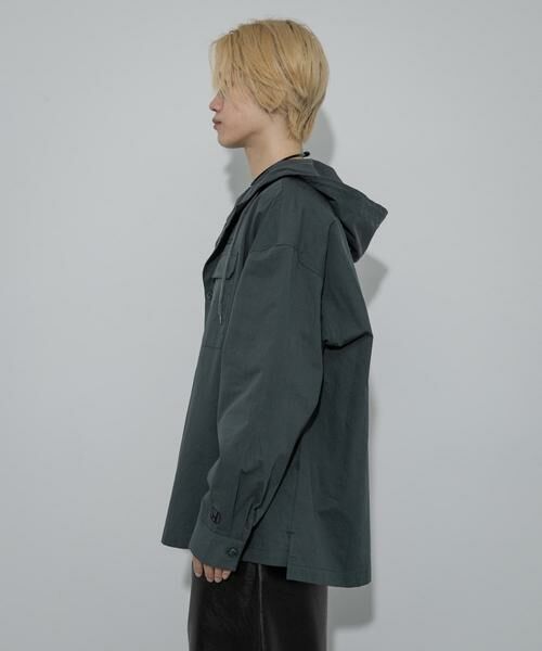 SENSE OF PLACE by URBAN RESEARCH / センスオブプレイス バイ アーバンリサーチ シャツ・ブラウス | HONDA Hoodie Long-Sleeve Shirts | 詳細8