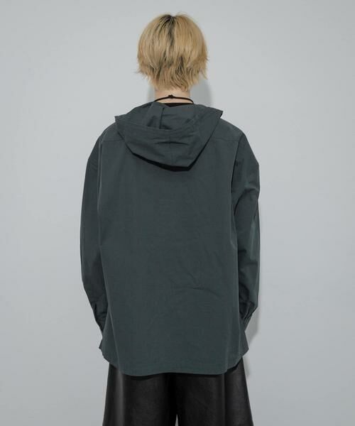 SENSE OF PLACE by URBAN RESEARCH / センスオブプレイス バイ アーバンリサーチ シャツ・ブラウス | HONDA Hoodie Long-Sleeve Shirts | 詳細9