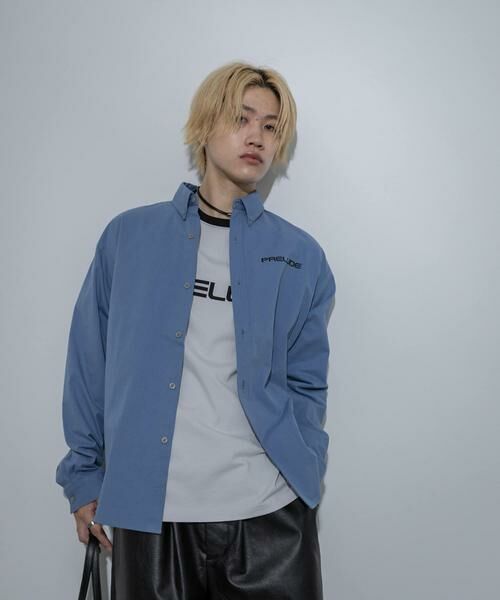 SENSE OF PLACE by URBAN RESEARCH / センスオブプレイス バイ アーバンリサーチ シャツ・ブラウス | HONDA Button Down Long-Sleeve Shirts | 詳細8