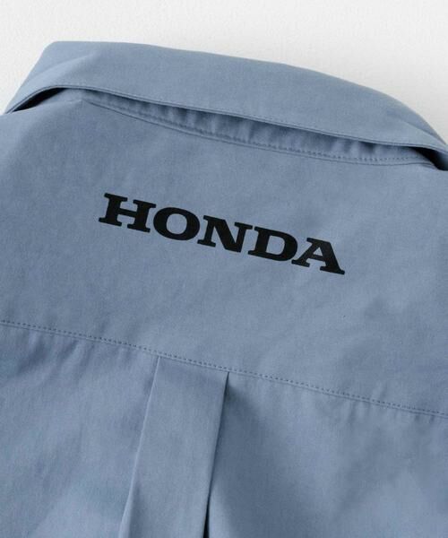 SENSE OF PLACE by URBAN RESEARCH / センスオブプレイス バイ アーバンリサーチ シャツ・ブラウス | HONDA Button Down Long-Sleeve Shirts | 詳細18