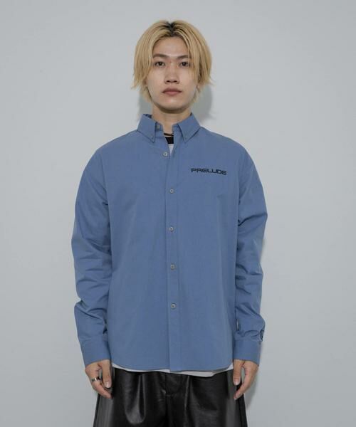 SENSE OF PLACE by URBAN RESEARCH / センスオブプレイス バイ アーバンリサーチ シャツ・ブラウス | HONDA Button Down Long-Sleeve Shirts | 詳細12