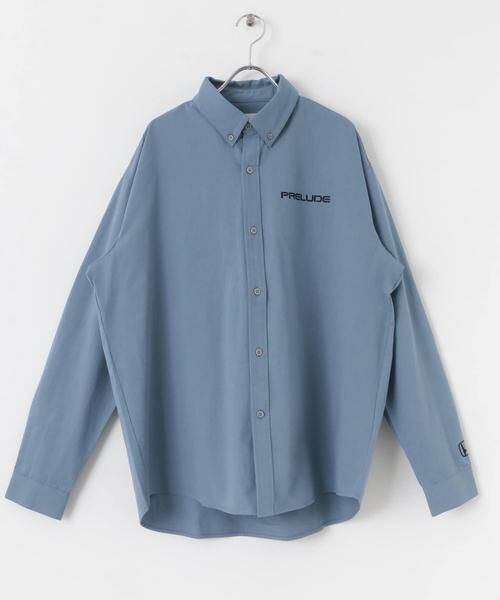 SENSE OF PLACE by URBAN RESEARCH / センスオブプレイス バイ アーバンリサーチ シャツ・ブラウス | HONDA Button Down Long-Sleeve Shirts | 詳細15