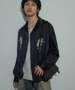 SENSE OF PLACE by URBAN RESEARCH / センスオブプレイス バイ アーバンリサーチ シャツ・ブラウス | ボタニカルシシュウロングスリーブシャツ