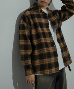 SENSE OF PLACE by URBAN RESEARCH / センスオブプレイス バイ アーバンリサーチ シャツ・ブラウス | オンブレーチェックシャツ