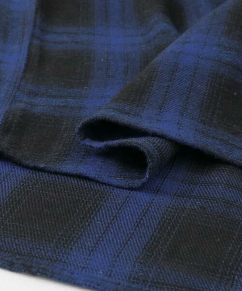 SENSE OF PLACE by URBAN RESEARCH / センスオブプレイス バイ アーバンリサーチ シャツ・ブラウス | オンブレーチェックシャツ | 詳細21