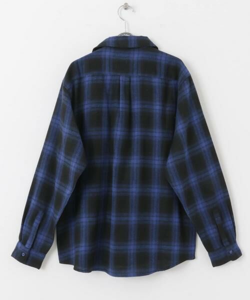 SENSE OF PLACE by URBAN RESEARCH / センスオブプレイス バイ アーバンリサーチ シャツ・ブラウス | オンブレーチェックシャツ | 詳細20